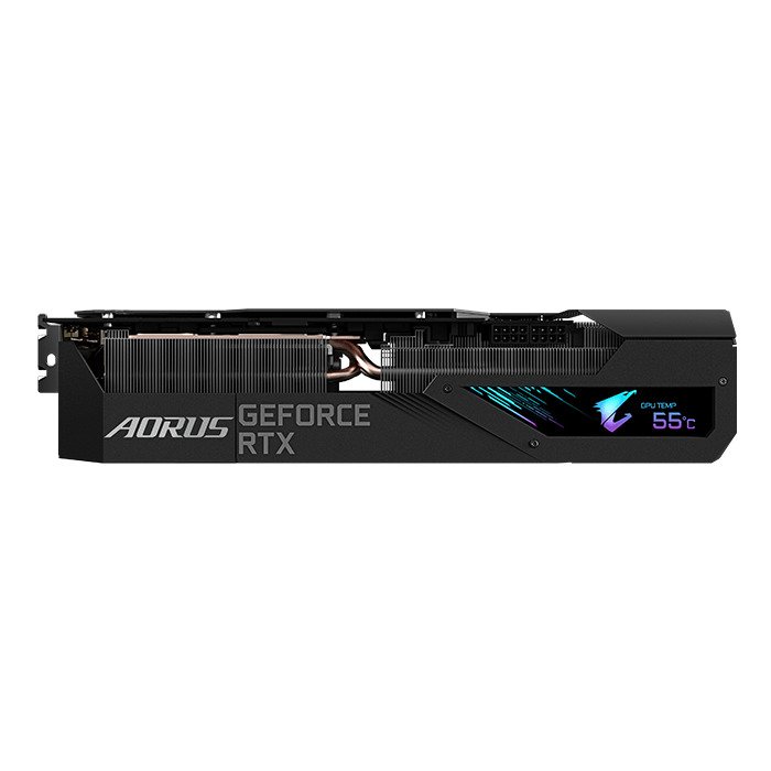 VGA GIGABYTE AORUS GeForce RTX 3080 MASTER 10G V2