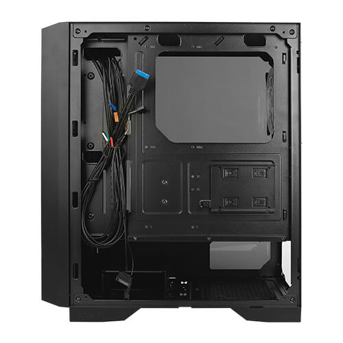 Case Antec NX400 Tempered Glass