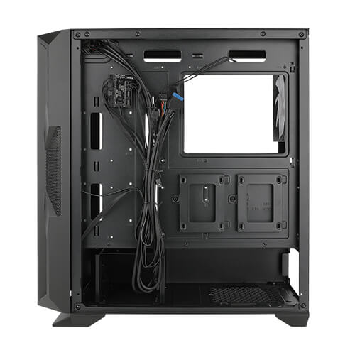 Case Antec NX800 Tempered Glass