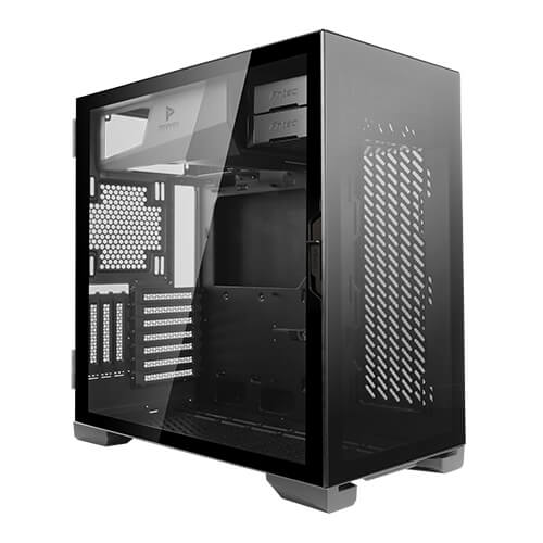 Case Antec P120 Crystal Tempered Glass				