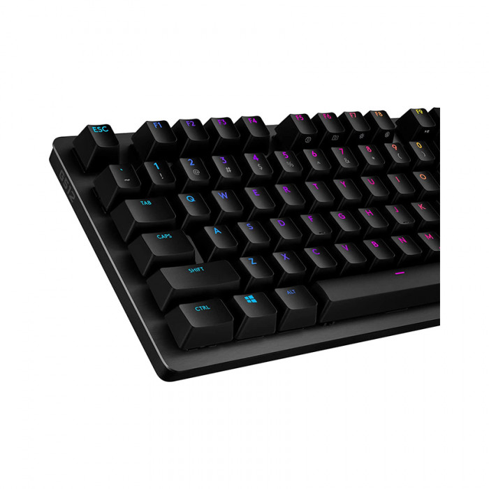 Logitech G512 Lightsync RGB Mechanical Gaming Keyboard - Switch GX Tactile
