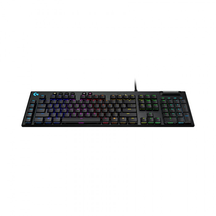 Logitech G813 Lightsync RGB Mechanical Gaming Keyboard - Switch GX Tactile