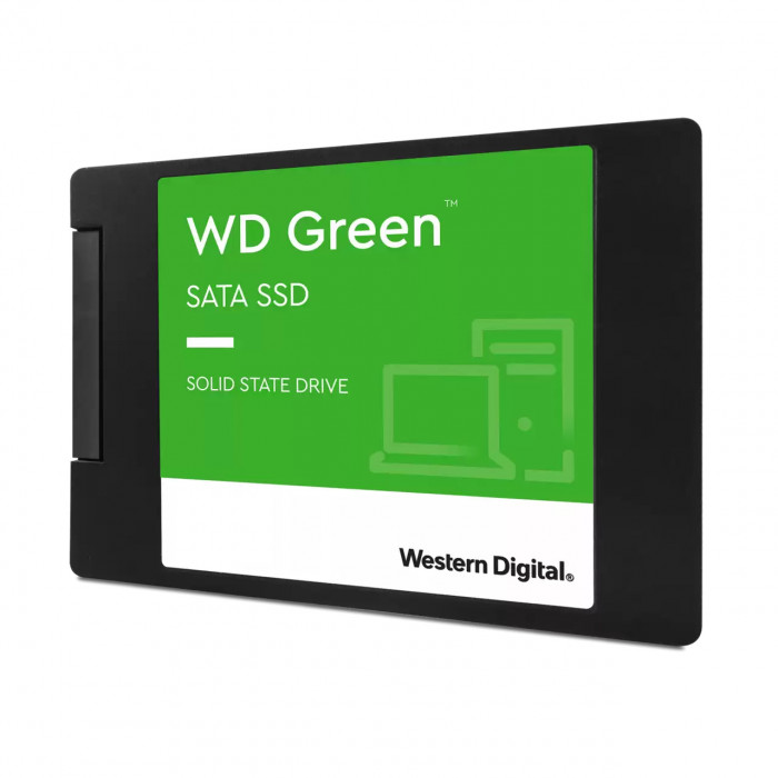SSD WD Green 120GB SATA 2.5 inch