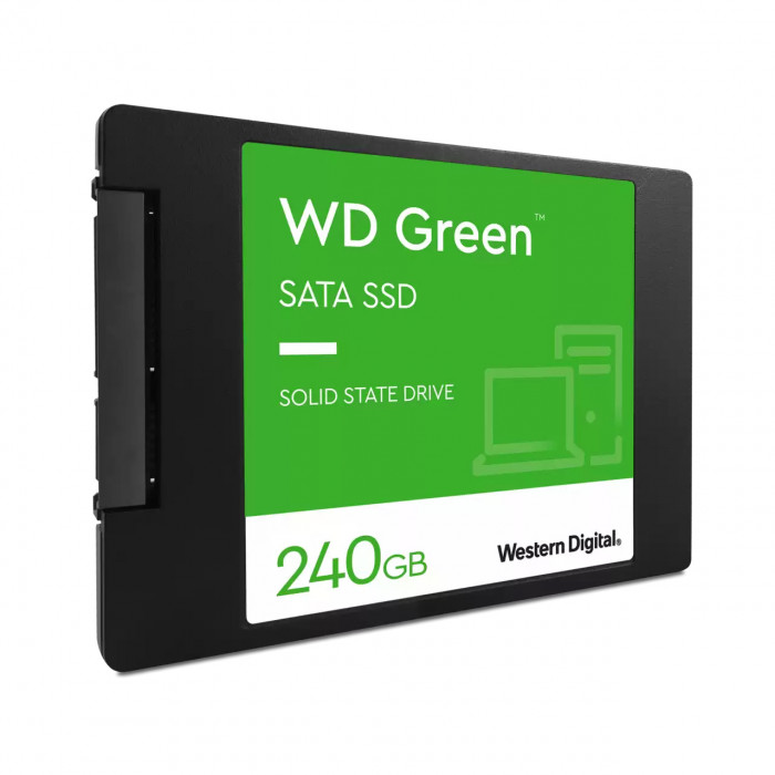SSD WD Green 240GB SATA 2.5 inch