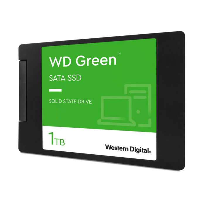 SSD WD Green 1TB SATA 2.5 inch