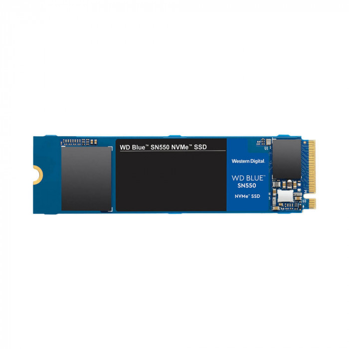 SSD WD SN550 Blue 1TB M.2 2280 PCIe NVMe 3x4