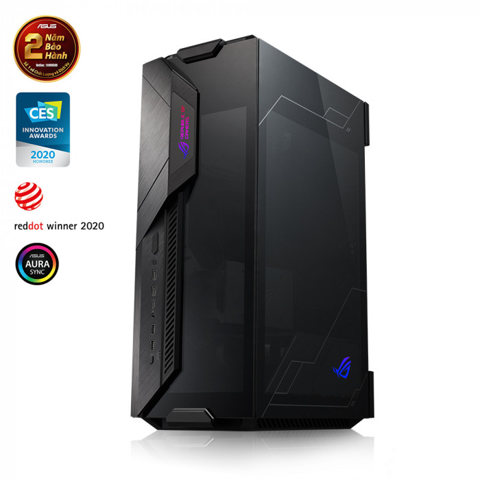 CASE Asus ROG Z11 ITX (Mini ITX Tower/Màu đen)