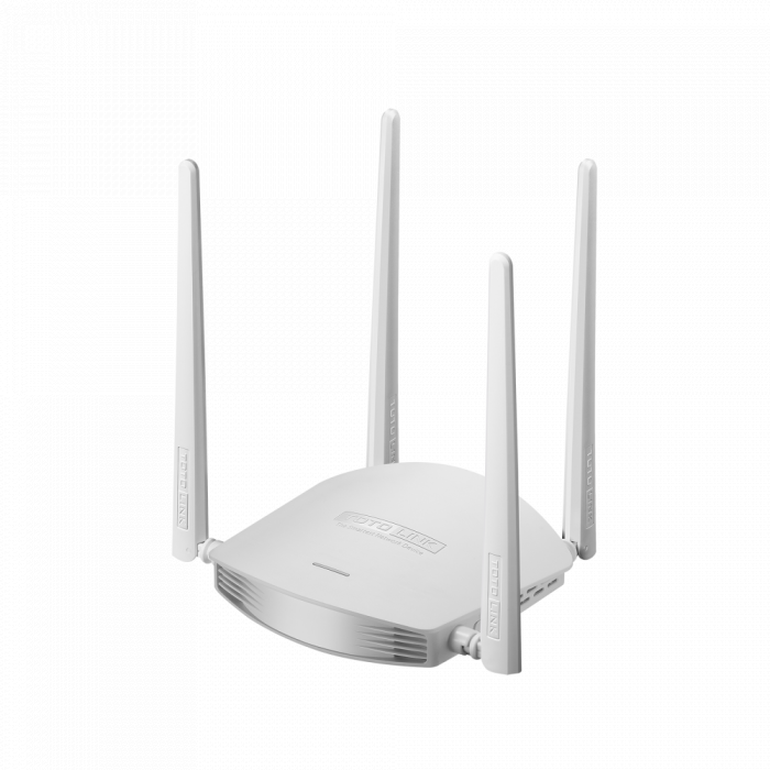 N600R - Router Wi-Fi chuẩn N 600Mbps