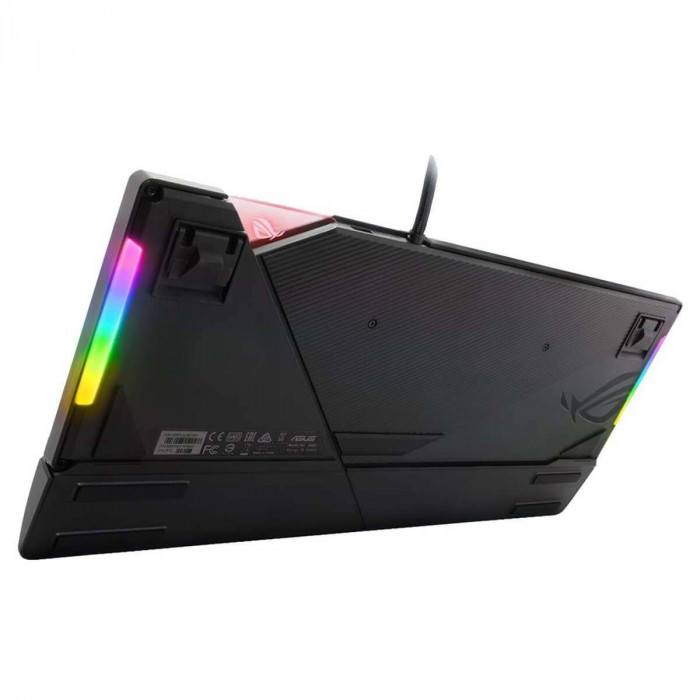 Asus ROG Strix Flare Red Switch