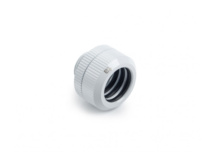 Bitspower Touchaqua Fitting Dual For Hard Tubing OD14MM (White)