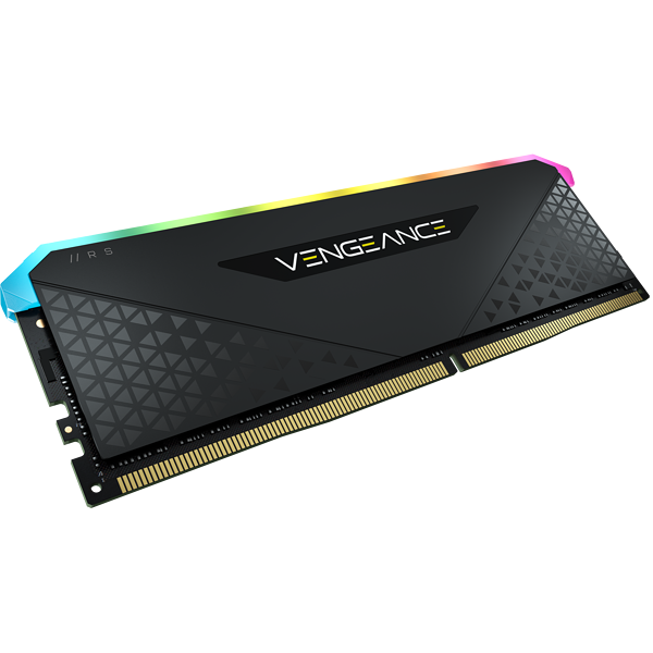 Ram Desktop Corsair Vengeance RGB RS 16GB (1x16GB) DDR4 3200MHz