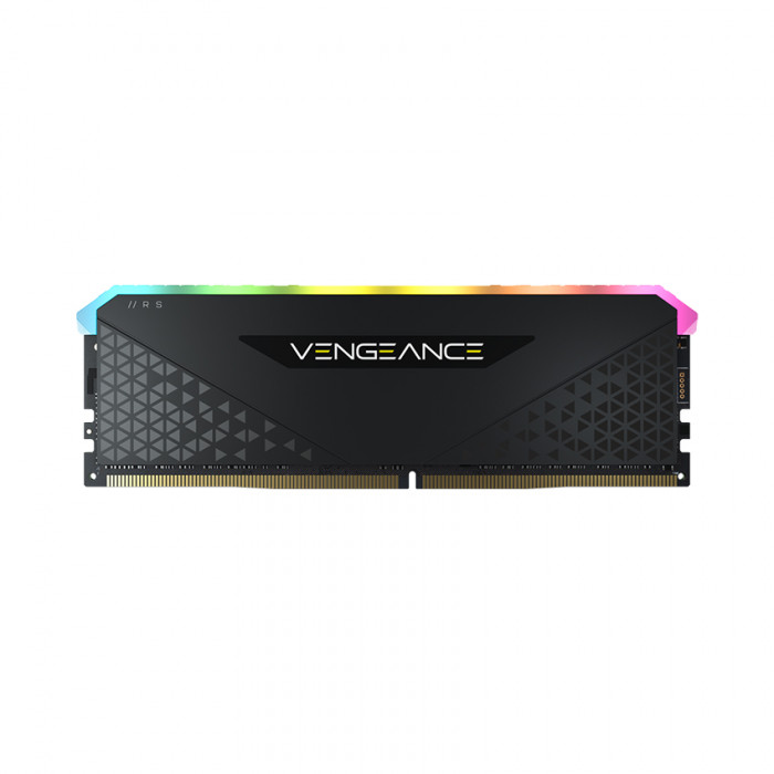 Ram Desktop Corsair Vengeance RGB RS 16GB (1x16GB) DDR4 3200MHz