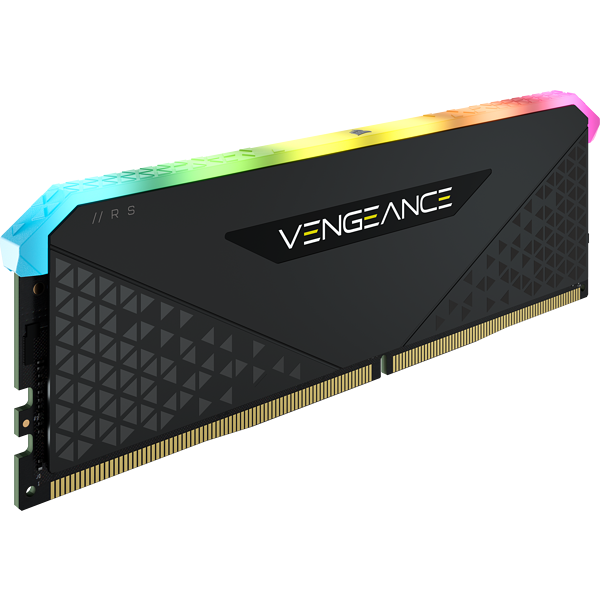 Ram Desktop Corsair Vengeance RGB RS 8GB (1x8GB) DDR4 3200MHz