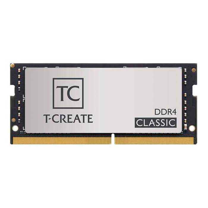 TeamGroup T-Create Classic SODIMM 10L 8G 3200MHz CL19