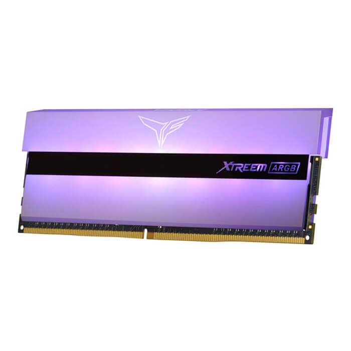 TeamGroup T-Force XTREEM ARGB White DDR4 2x 8GB 4000MHz CL18