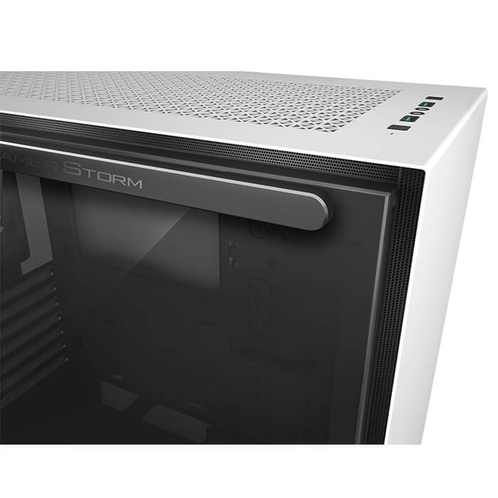 CASE DeepCool Macube 310P White