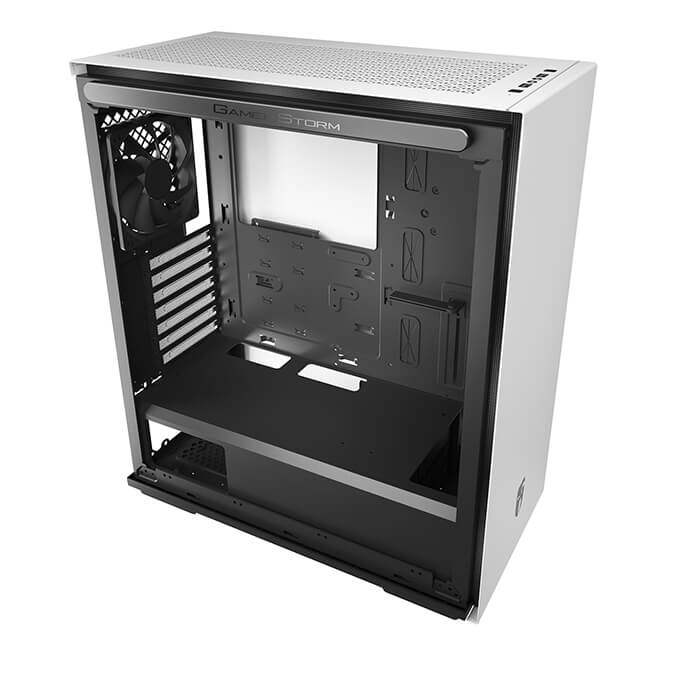 CASE DeepCool Macube 310P White