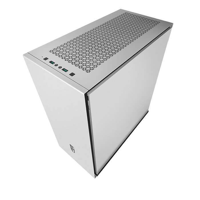 CASE DeepCool Macube 310P White