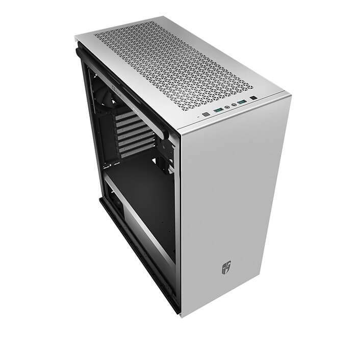 CASE DeepCool Macube 310P White