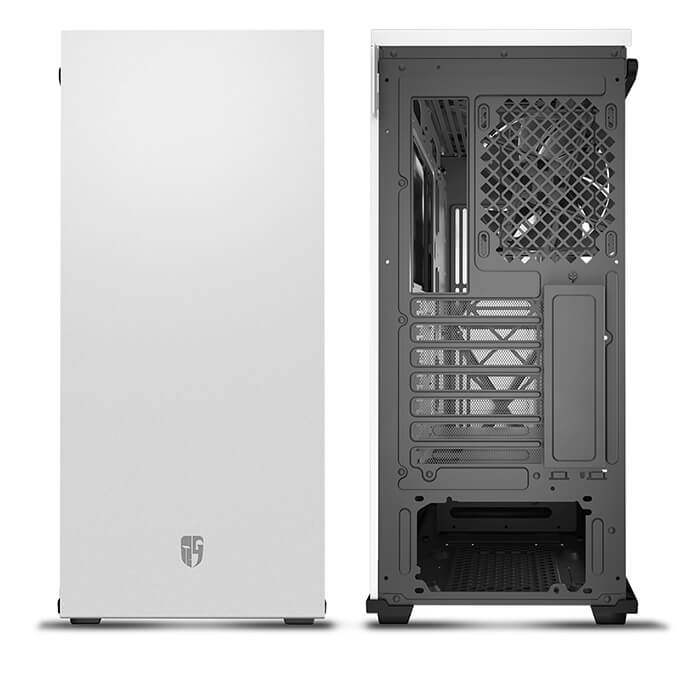 CASE DeepCool Macube 310P White