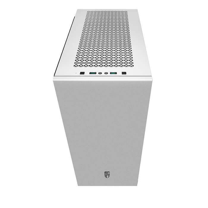 CASE DeepCool Macube 310P White