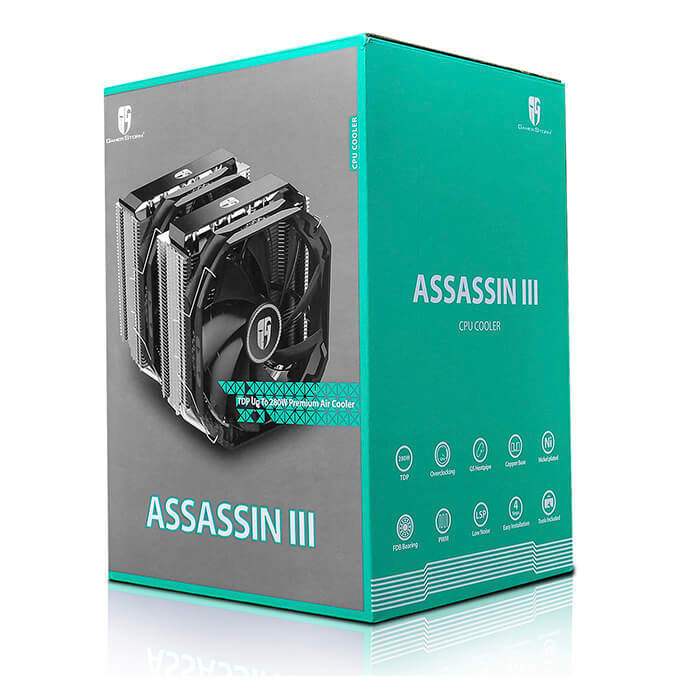 DeepCool Assassin V3