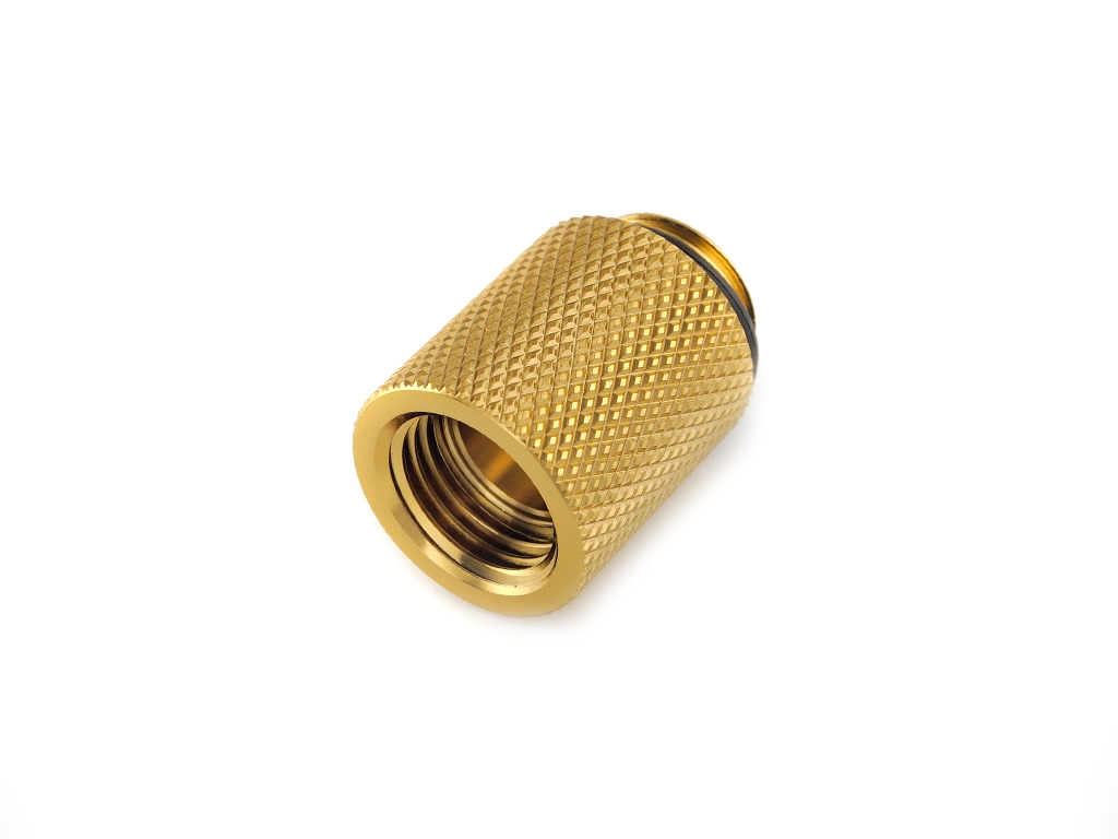 Bitspower Fitting Nối Dài 20MM (True Brass)