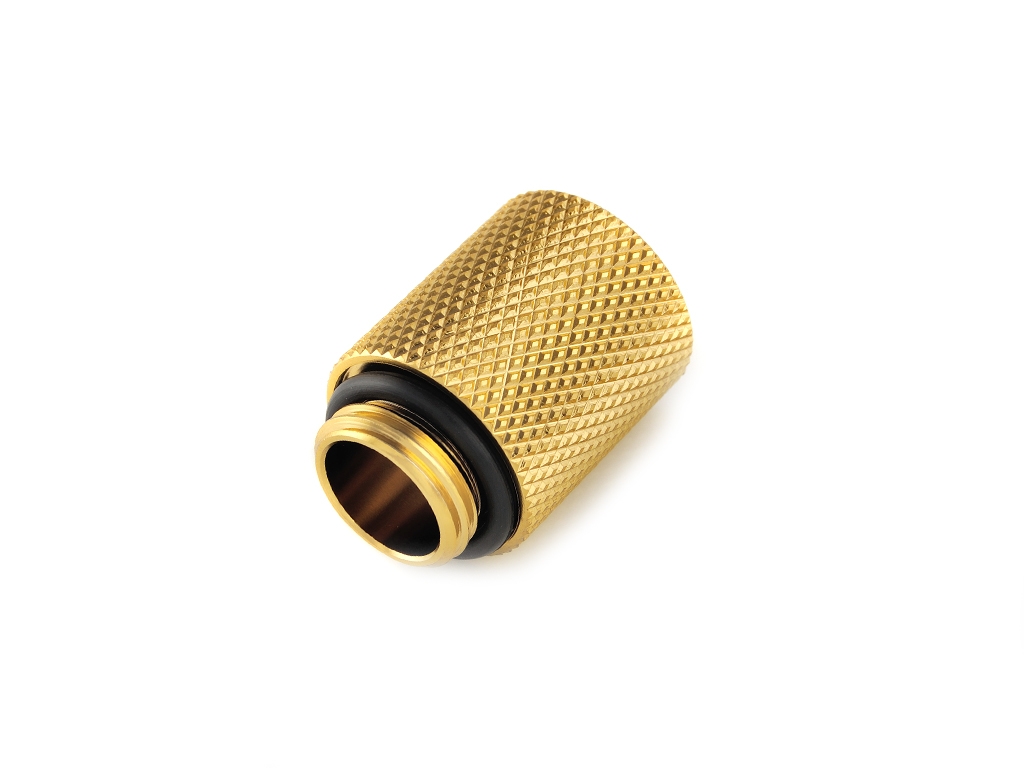 Bitspower Fitting Nối Dài 20MM (True Brass)