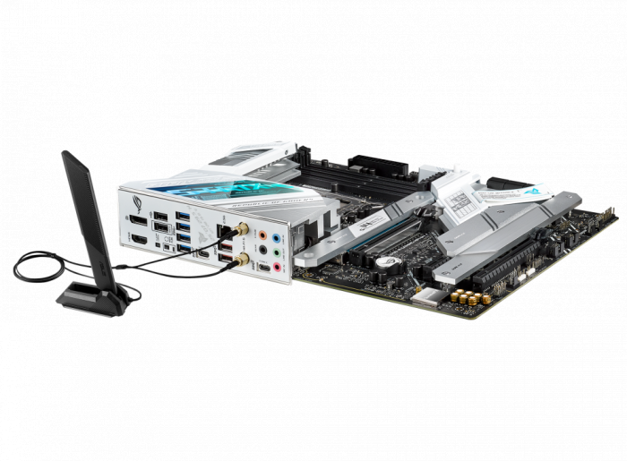 Mainboard Asus ROG Strix Z690-A GAMING WIFI D4