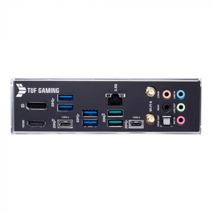 Mainboard ASUS TUF Gaming Z690-Plus WiFi DDR4