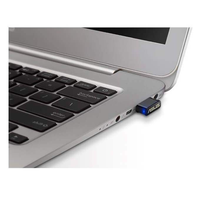 Asus USB-AC53 nano WiFi Adapter Dual-Band