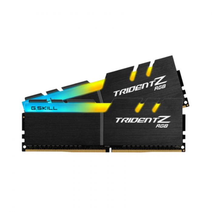 RAM G.Skill Trident Z RGB 16GB (2x8GB) DDR4 3000MHz