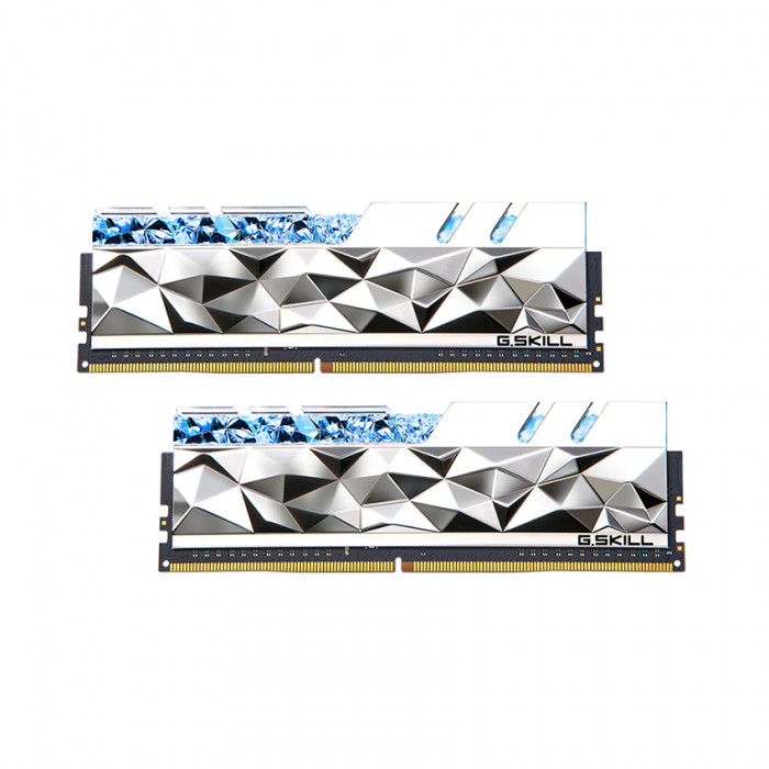 RAM G.Skill Trident Z RGB Royal Elite Silver 16GB (2x8GB) DDR4 3600MHz