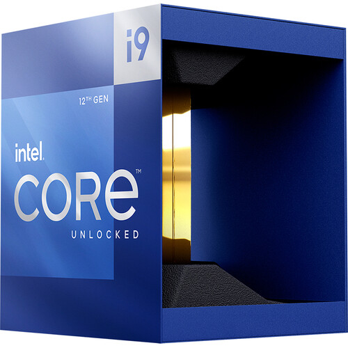 CPU Intel Core i9-12900K (3.2GHz turbo up to 5.2GHz, 16 nhân 24 luồng, 30MB Cache, 125W) - Socket Intel LGA1700