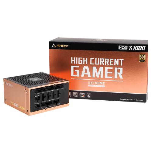 Nguồn máy tính Antec HCG1000 Extreme  - 1000W 80 Plus Gold