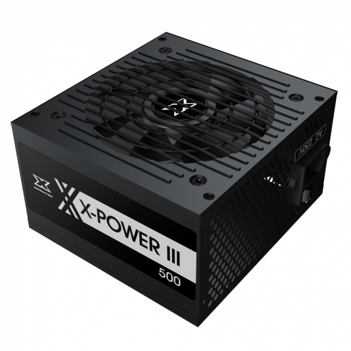 PSU Xigmatek X-POWER III 500