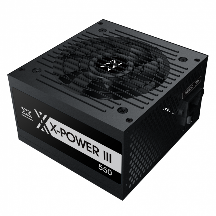 PSU Xigmatek X-POWER III 550