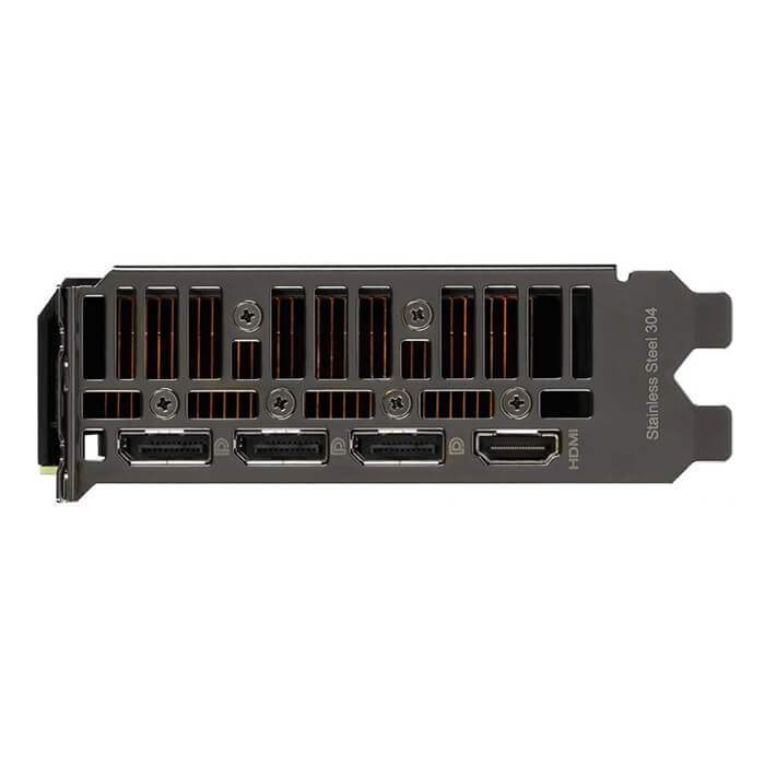 VGA ASUS Turbo GeForce RTXTM 3090 24GB GDDR6X