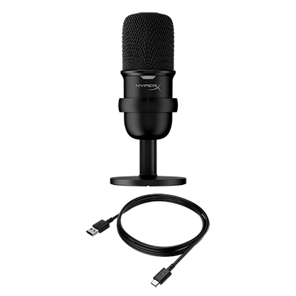 Microphone HyperX Solocast (Standalone Microphone)