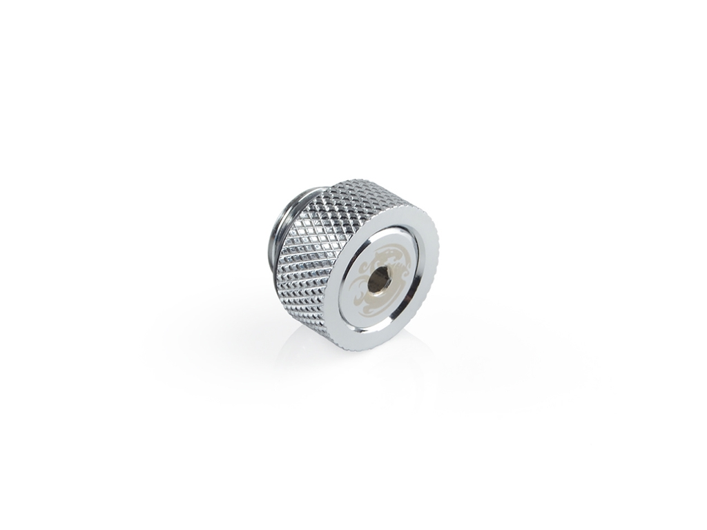 Bitspower Automatic AIR-exhaust Fitting (Silver)