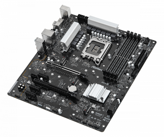 Mainboard Asrock Z690 Phantom Gaming 4 / D5 - Intel Z690 | Socket 1700 ATX | 4 khe Ram DDR5