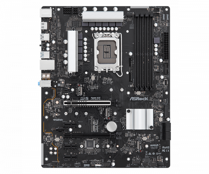 Mainboard Asrock Z690 Phantom Gaming 4 - Intel Z690 | Socket 1700 ATX | 4 khe Ram DDR4