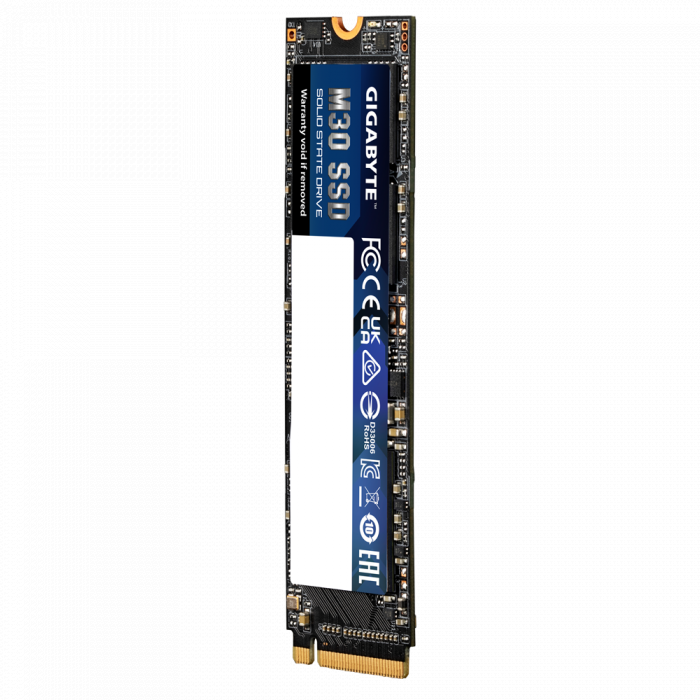 SSD Gigabyte M30 512GB PCIe NVMe Gen 3.0 x 4