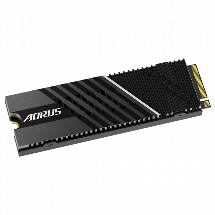 SSD Gigabyte AORUS 7000s 1TB PCIe Gen 4.0x4