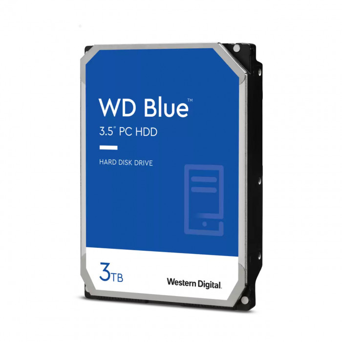 HDD Western Digital Blue 3TB 3.5