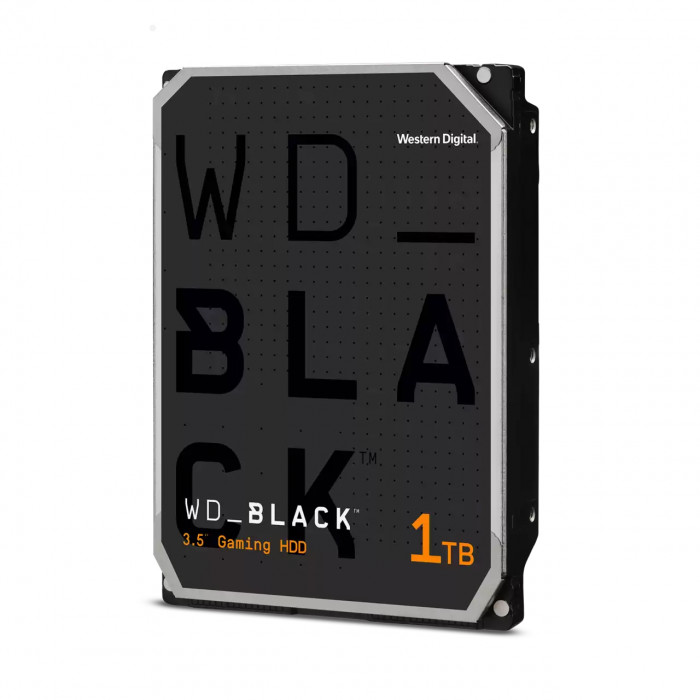 HDD Western Digital Black 1TB 3.5