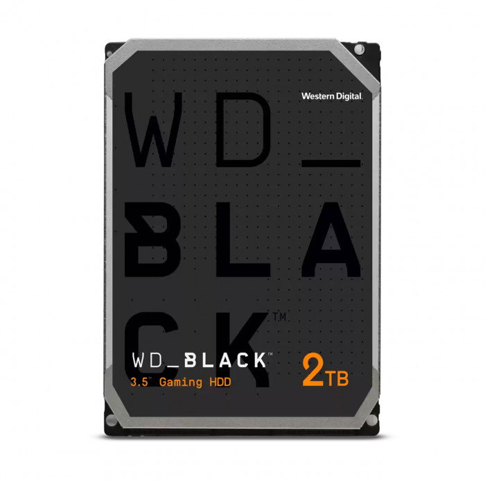 HDD Western Digital Black 2TB 3.5