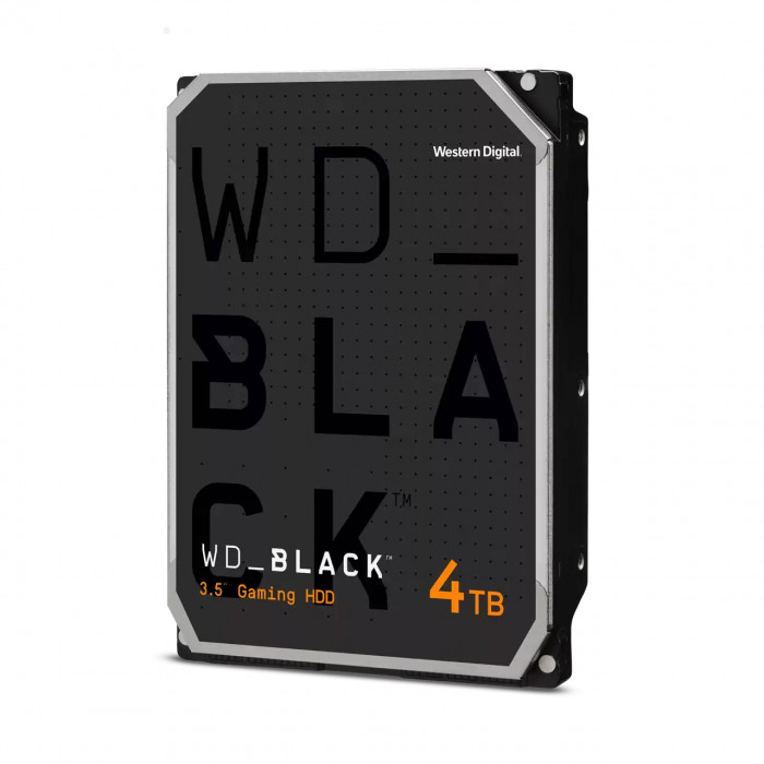 HDD Western Digital Black 4TB 3.5