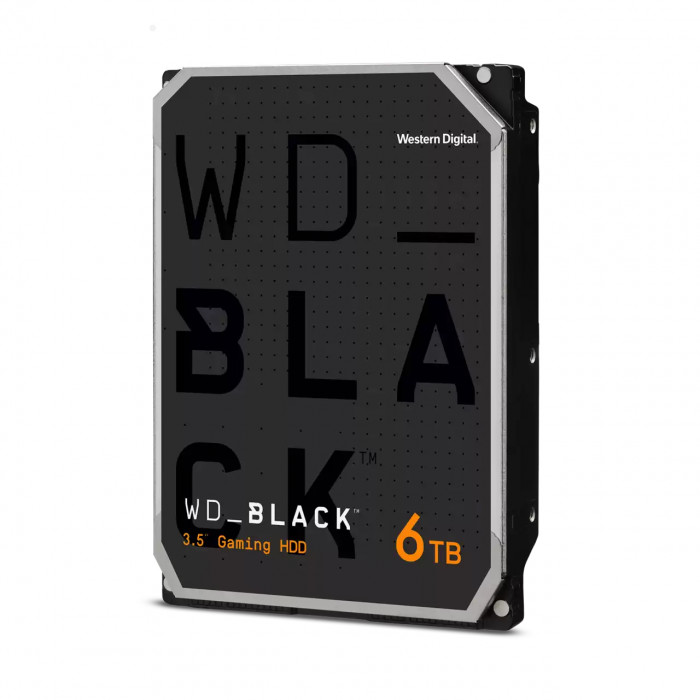 HDD Western Digital Black 6TB 3.5