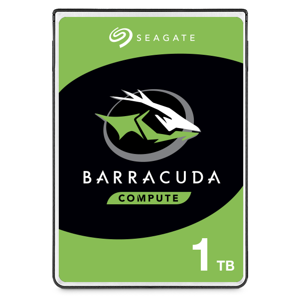 HDD Seagate Barracuda 2.5  1TB (5400RPM, cache 128MB)